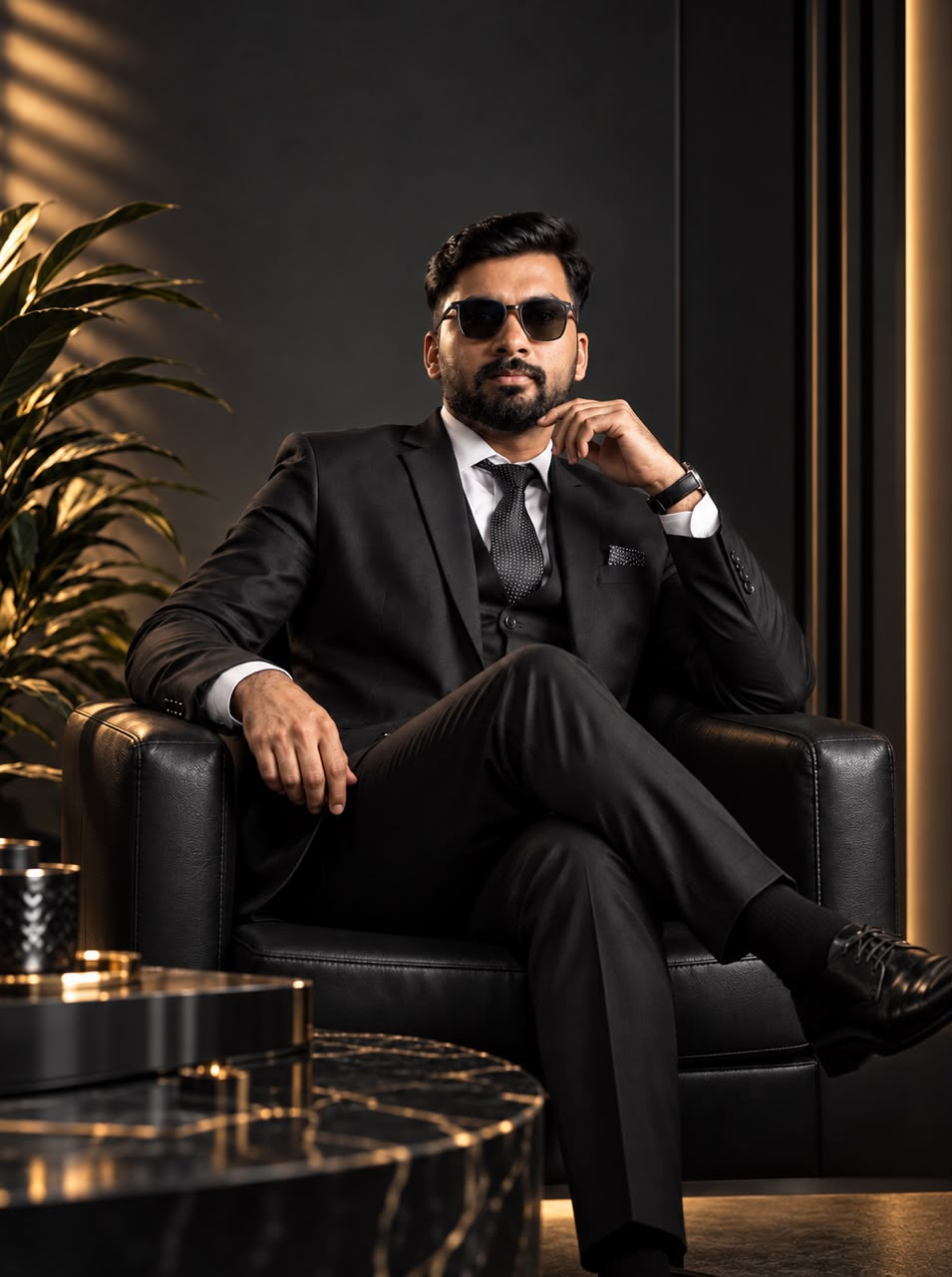 Ajmal Jamaludeen, Founder & CEO