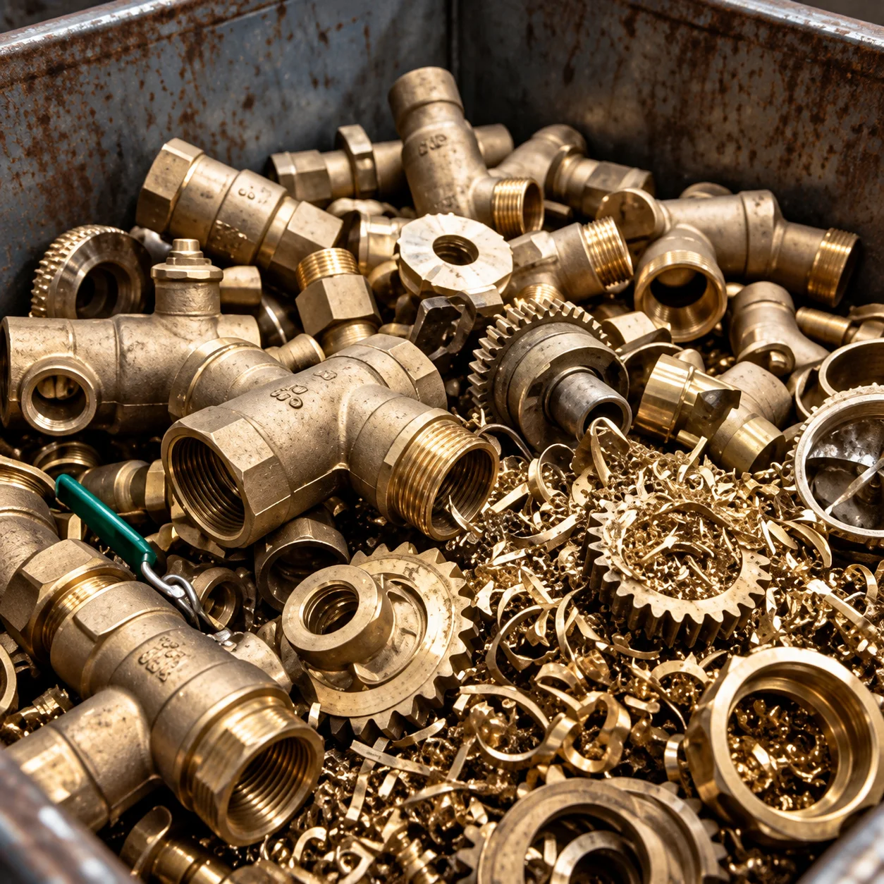 Brass