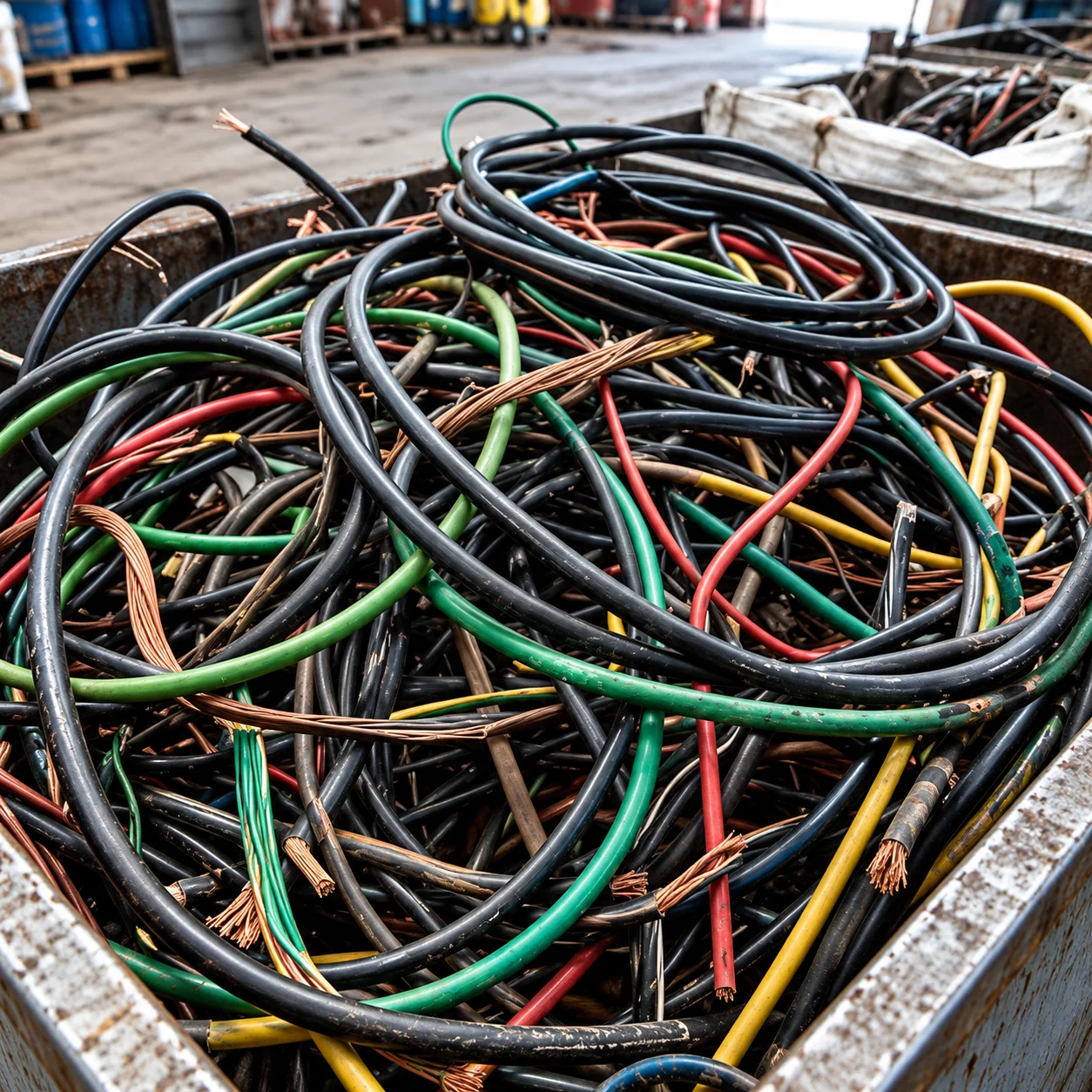 Cables / Wires