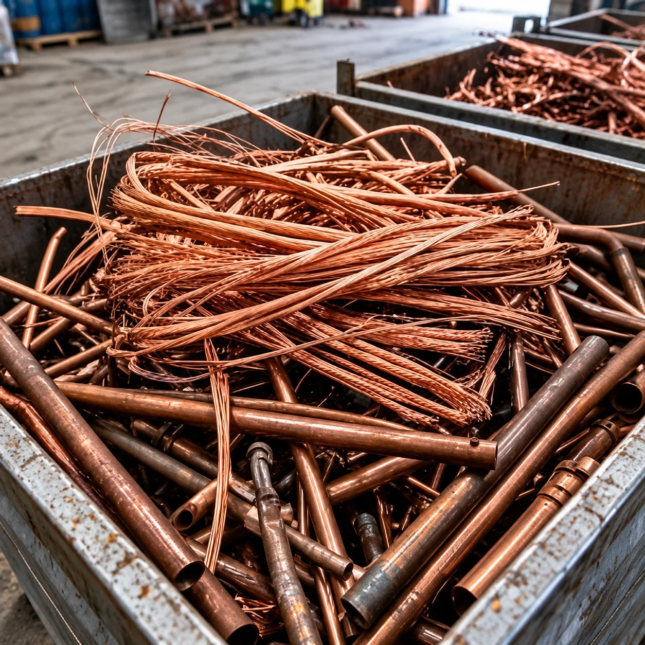 Copper