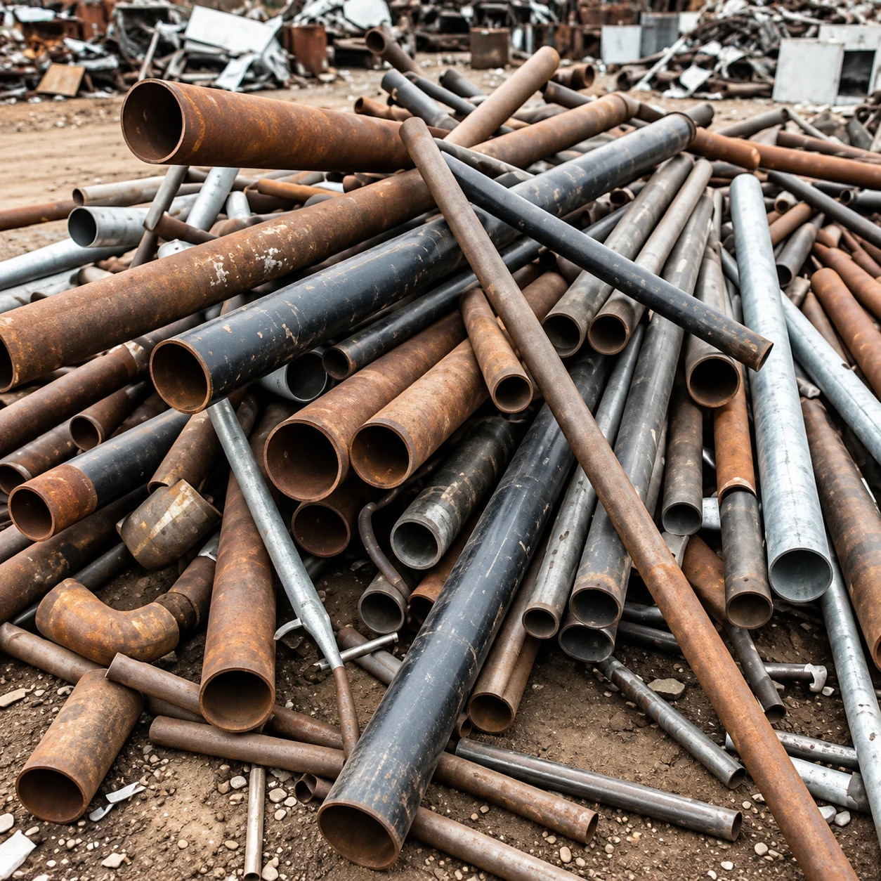 Pipes / Sections