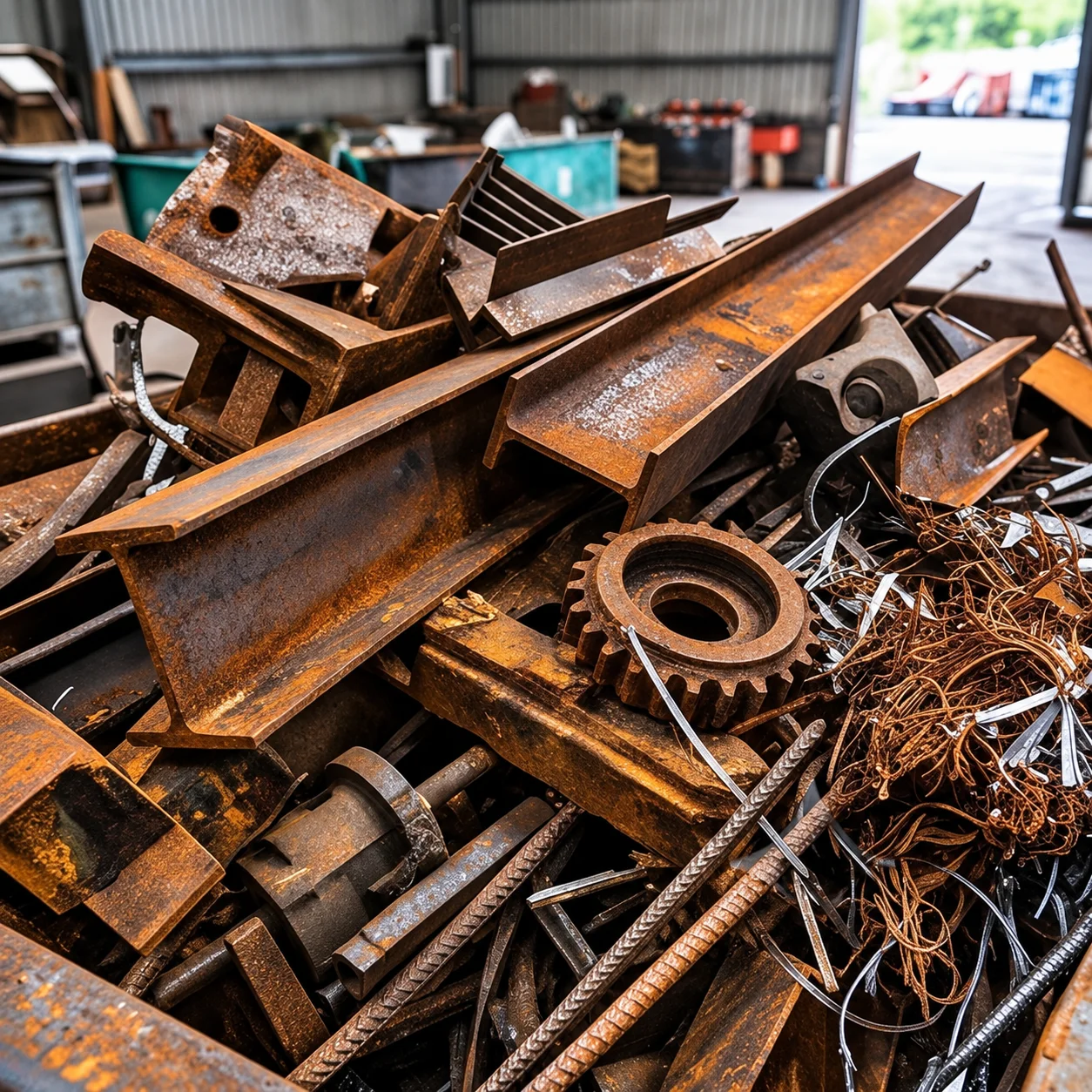 Scrap